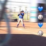 Teja Alderete Softball recruiting profile image