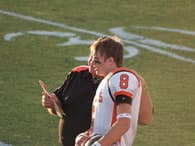 Clayton Baker Football recruiting profile image
