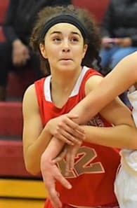 Gracie Spooner Women's Basketball recruiting profile image