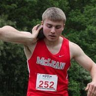 Matthew Ohlson Men's Track recruiting profile image