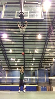 Brandon Ormsbee Men's Basketball recruiting profile image