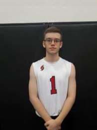 Alexander Kotliarchuk Men's Volleyball recruiting profile image