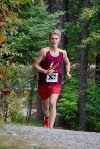 Peyton Daigle Men's Track recruiting profile image