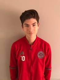 Jonathon Flores Men's Soccer recruiting profile image