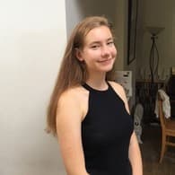 Nell Kinch Women's Swimming recruiting profile image