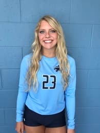 Trinity Sharp Women's Volleyball recruiting profile image