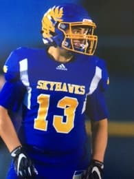 Austin Lichtenstein Football recruiting profile image