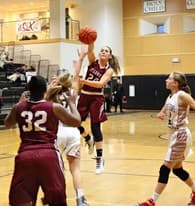 Maya Klein Women's Basketball recruiting profile image