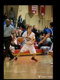 Joshua Akers Men's Basketball recruiting profile image
