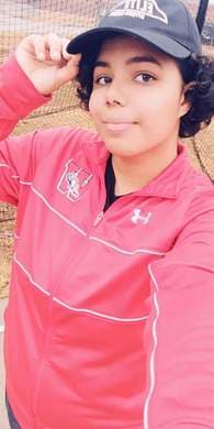 Angelica Richards Women's Track recruiting profile image