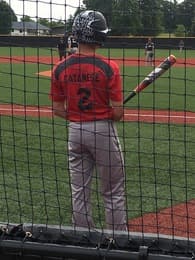Nick Catanese Baseball recruiting profile image
