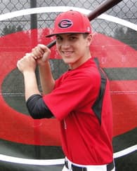 Ben Favreau Baseball recruiting profile image