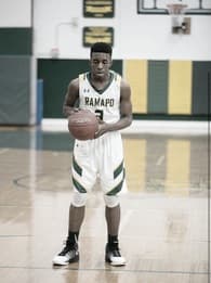 Anthony Simon Men's Basketball recruiting profile image