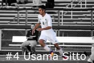 Usama Sitto Men's Soccer recruiting profile image