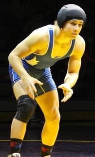 levi Farris Wrestling recruiting profile image
