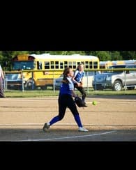 sierra voiles Softball recruiting profile image