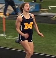 Savanna Mills Women's Track recruiting profile image