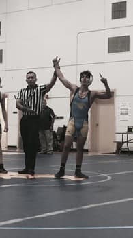 Adrian Rangel Wrestling recruiting profile image