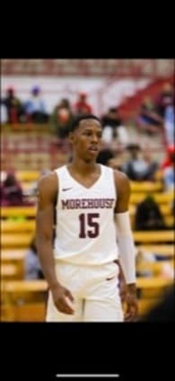 Chris Brown Men's Basketball recruiting profile image