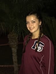Megan Schulte Women's Volleyball recruiting profile image