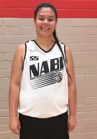 Cecilia Vielle Women's Basketball recruiting profile image