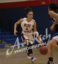 Amiyah Peters Women's Basketball recruiting profile image