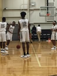 Aquazi Bell Men's Basketball recruiting profile image