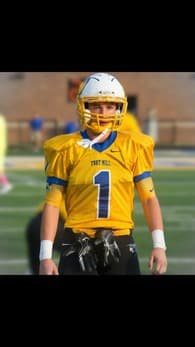 Shayne Boyle Football recruiting profile image