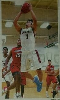 Ed Fenzi Men's Basketball recruiting profile image