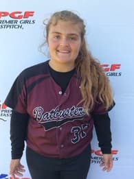 Karsen Lewis Softball recruiting profile image