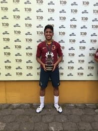 Mark Alvarado Men's Soccer recruiting profile image