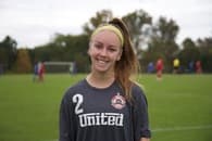 Gracen Beilstein Women's Soccer recruiting profile image