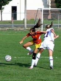 Quinn Nicolich Women's Soccer recruiting profile image