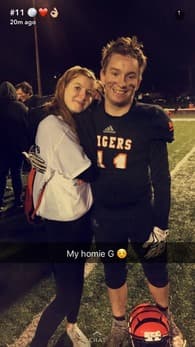 Cody Keene Football recruiting profile image