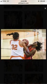 Hannah Litaker Women's Basketball recruiting profile image