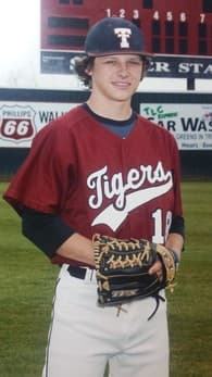 Cody Rutledge Baseball recruiting profile image