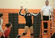 Carrie Uhler Women's Volleyball recruiting profile image