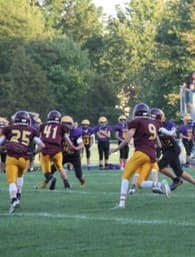 Gage Duesler Football recruiting profile image