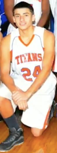 Christian Santiago Men's Basketball recruiting profile image