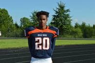 Jaden Harrell Football recruiting profile image