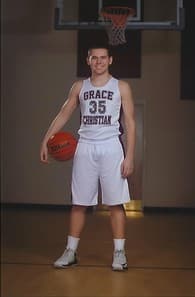 Kristopher Riggs Men's Basketball recruiting profile image