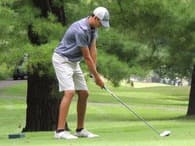 Coury Rogers Men's Golf recruiting profile image