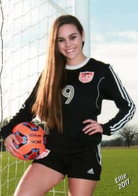 Ellie Smith Women's Soccer recruiting profile image