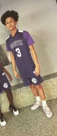 Jaylin Vazquez Men's Basketball recruiting profile image