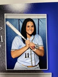 Gianna Vazquez Softball recruiting profile image