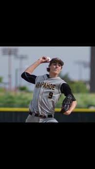 Spye Turnbeaugh Baseball recruiting profile image
