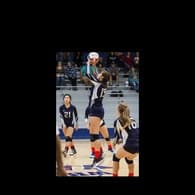 Mattie Thrasher Women's Volleyball recruiting profile image
