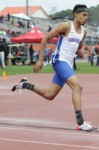 Cameron Cassar Men's Track recruiting profile image