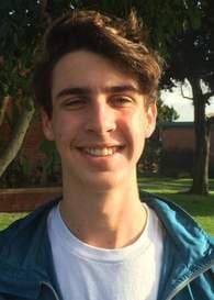 Luke Krzmarzick Men's Volleyball recruiting profile image