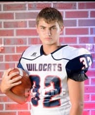 Johnathan Filback Football recruiting profile image